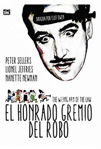 The Wrong Arm of the Law |   DVD
